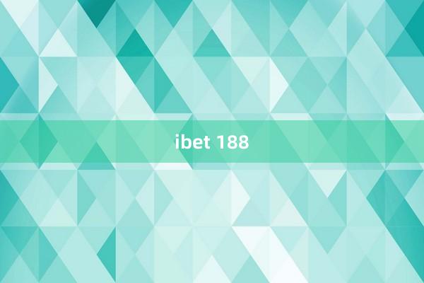 ibet 188