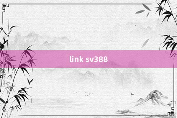 link sv388