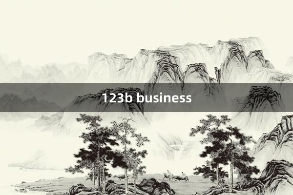 123b business