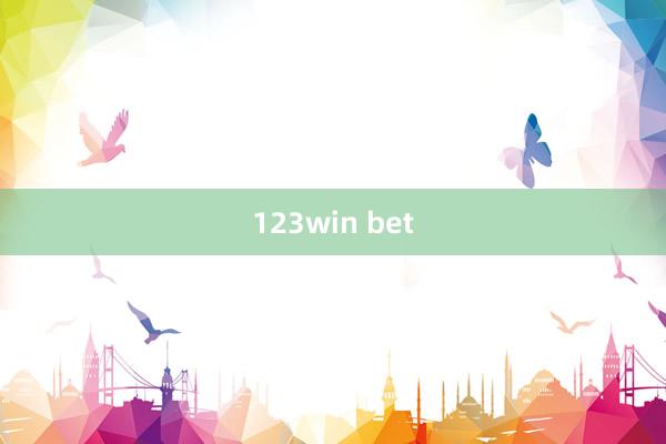 123win bet