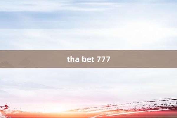 tha bet 777