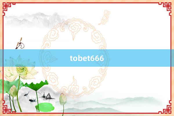 tobet666