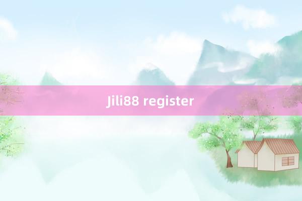 Jili88 register