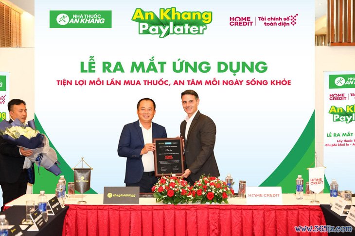 Dễ dàng mua thuốc với An Khang Paylater - Ảnh 3.