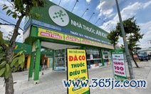 Nhà thuốc An Khang tuyển dụng 3.000 dược sĩ