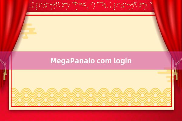 MegaPanalo com login