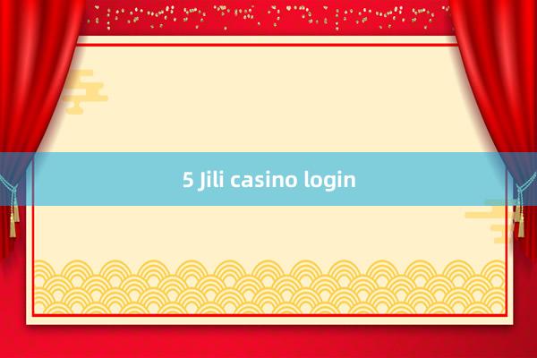 5 Jili casino login