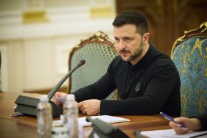 Tổng thống Zelensky nêu điều kiện để Ukraine tổ chức bầu cử